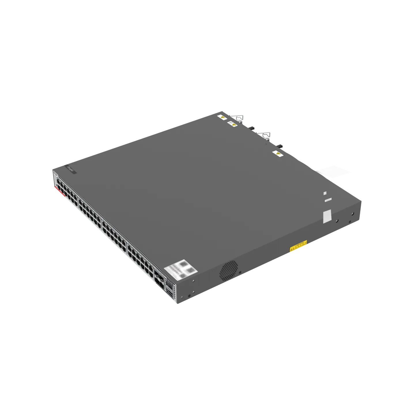 RG-S6160-48XMG4VS2CQ-UP-X 48-Port 10GE Layer 3 Managed Core